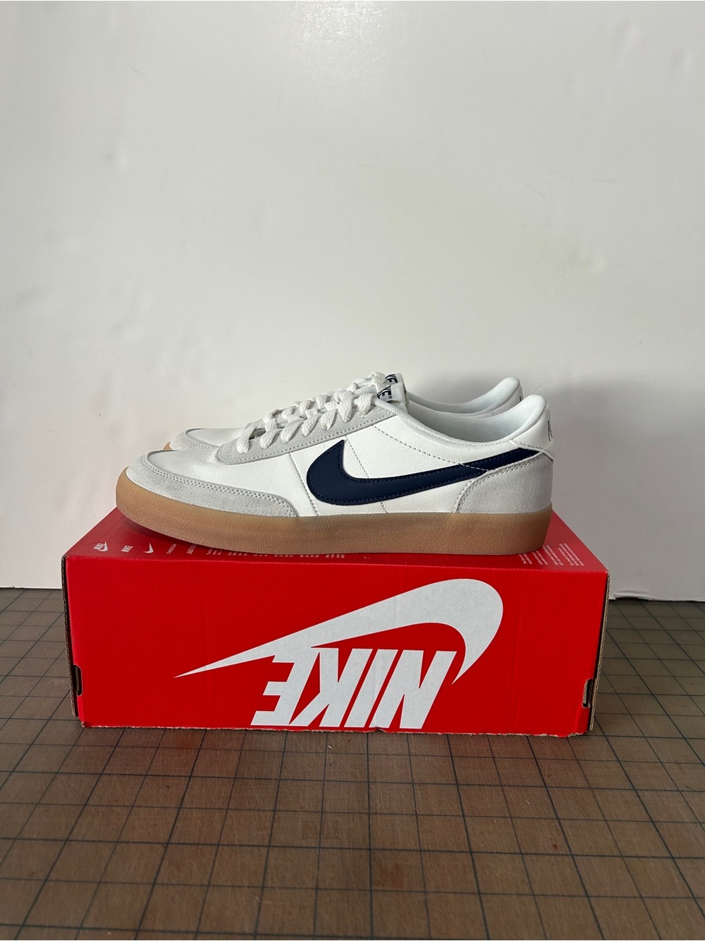 Nike Killshot 2 ‘Midnight Navy’